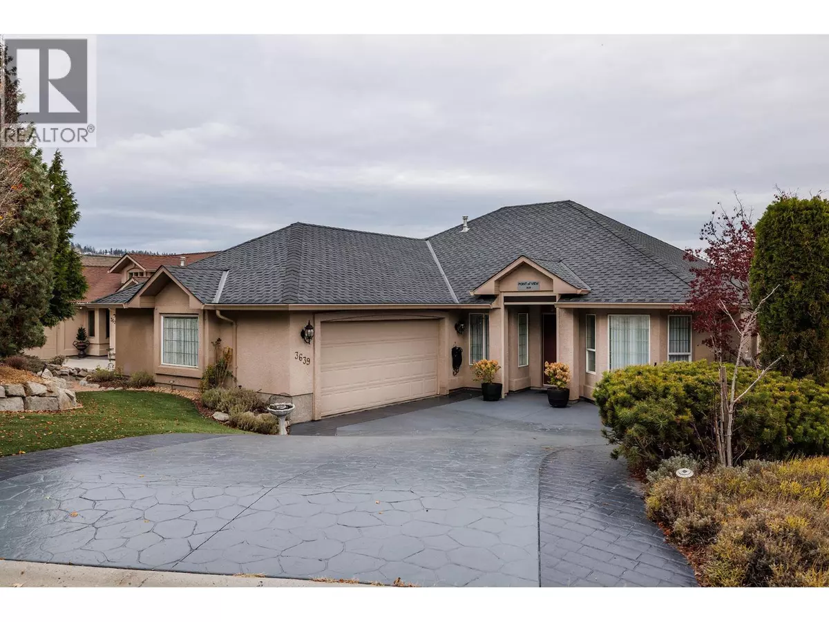 West Kelowna, BC V4T2M3,3639 Gala View Drive
