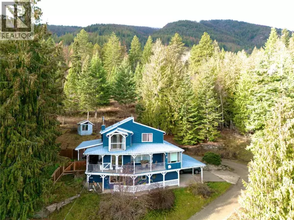 1621 EVANS Road, Creston, BC V0B1G7