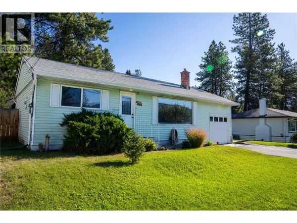 Merritt, BC V1K1J2,2037 PARKER Drive