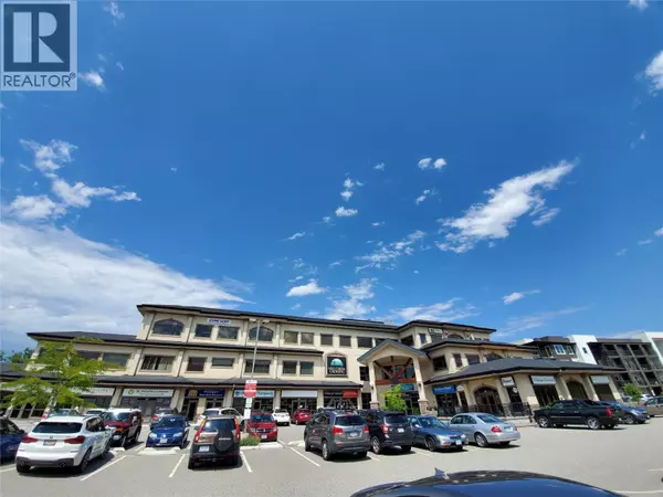 Kelowna, BC V1Y9S9,1912 Enterprise WAY #203