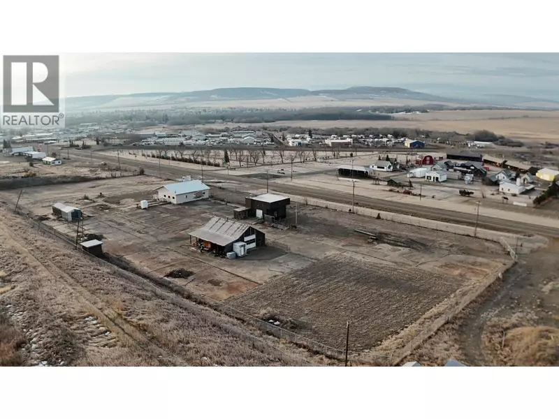 1836/1900 Alaska Highway, Dawson Creek, BC V1G1P6