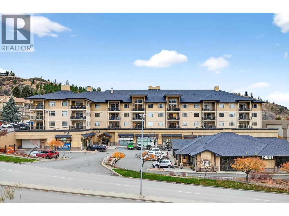 Kamloops, BC V2E0A6,1390 Hillside DR #101