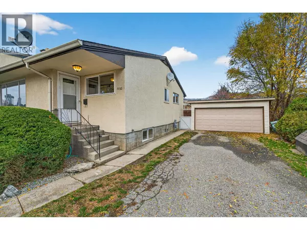 Kelowna, BC V1Y6W6,1110 Stockwell Avenue Lot# 2