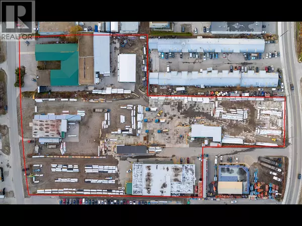 West Kelowna, BC V1Z1G5,1304, 1320, 1334 Industrial Road