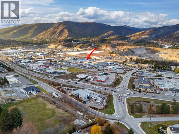 West Kelowna, BC V1Z1G5,1304, 1320, 1334 Industrial Road