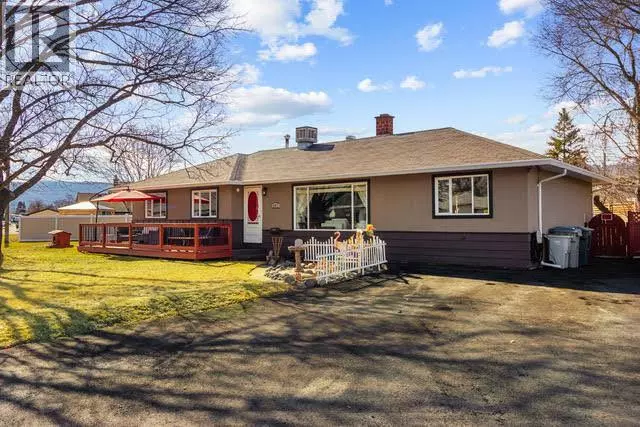 Kamloops, BC V2B1N6,601 REGINA Avenue