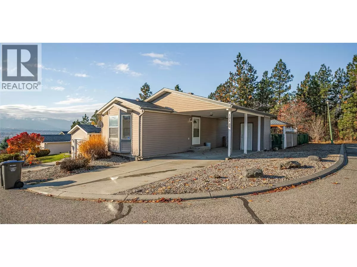 Kelowna, BC V1V2S6,2550 Hollywood RD North #121