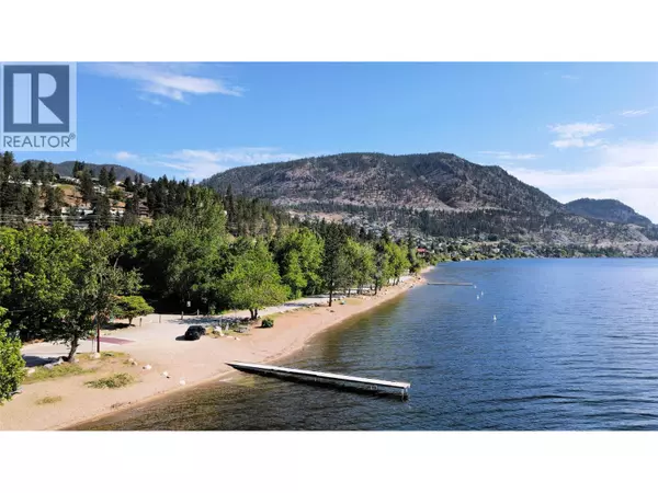 Peachland, BC V0H1X5,3996 Beach AVE #335