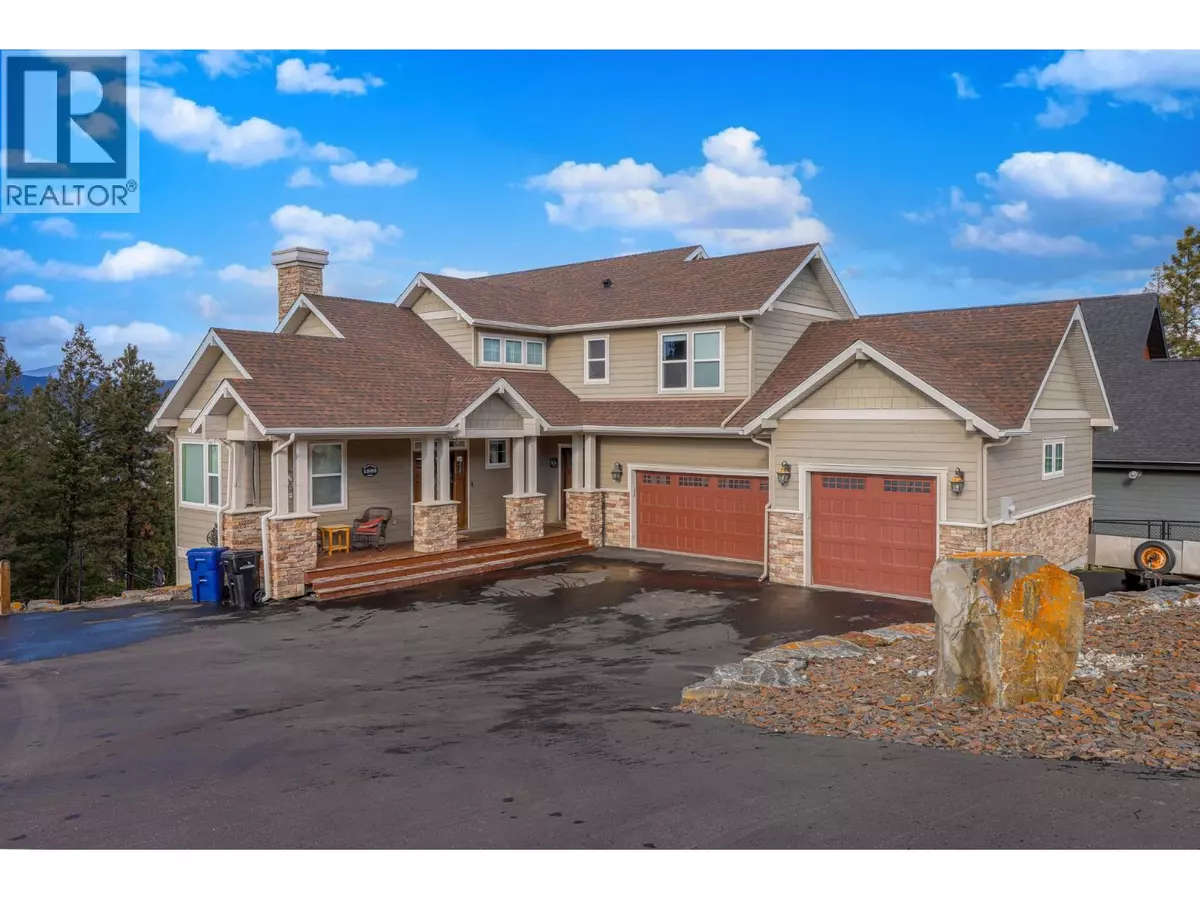 Cranbrook, BC V1C0C4,1509 MOUNT ROYAL Ridge