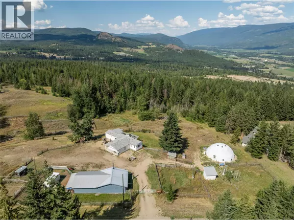 Enderby, BC V0E1V3,397 Glenmary Road