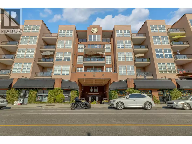 1331 Ellis ST #221, Kelowna, BC V1Y1Z9