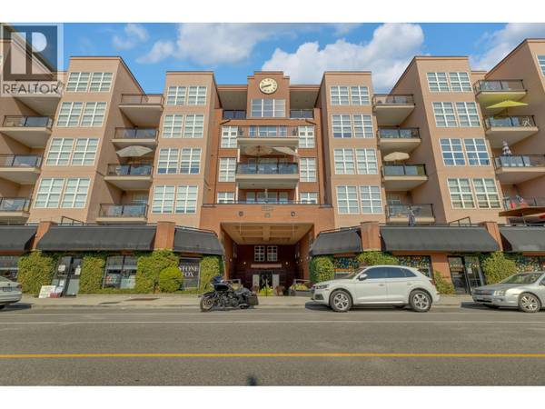 1331 Ellis ST #221, Kelowna, BC V1Y1Z9