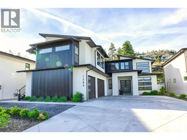 1584 Malbec Place, West Kelowna, BC V4T3B5