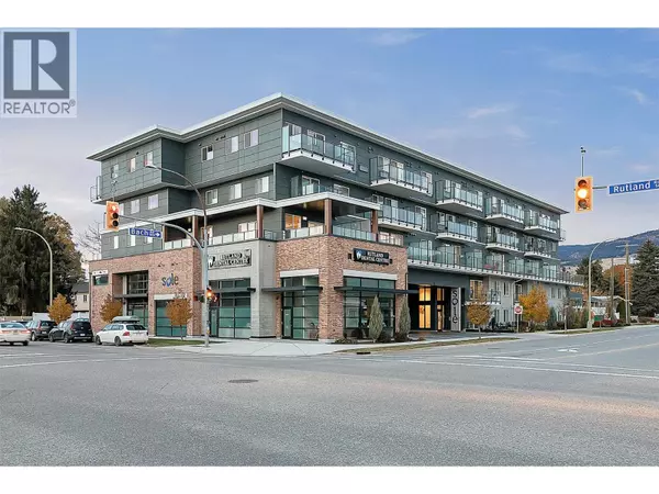 Kelowna, BC V1X5M5,615 Rutland RD North #505