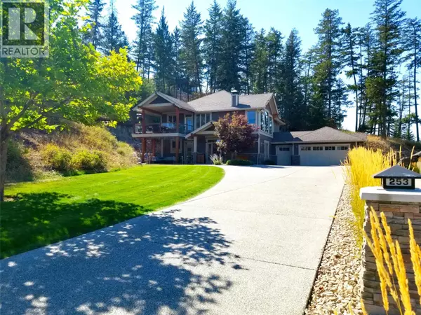 253 Dormie Place, Vernon, BC V1H1Y5