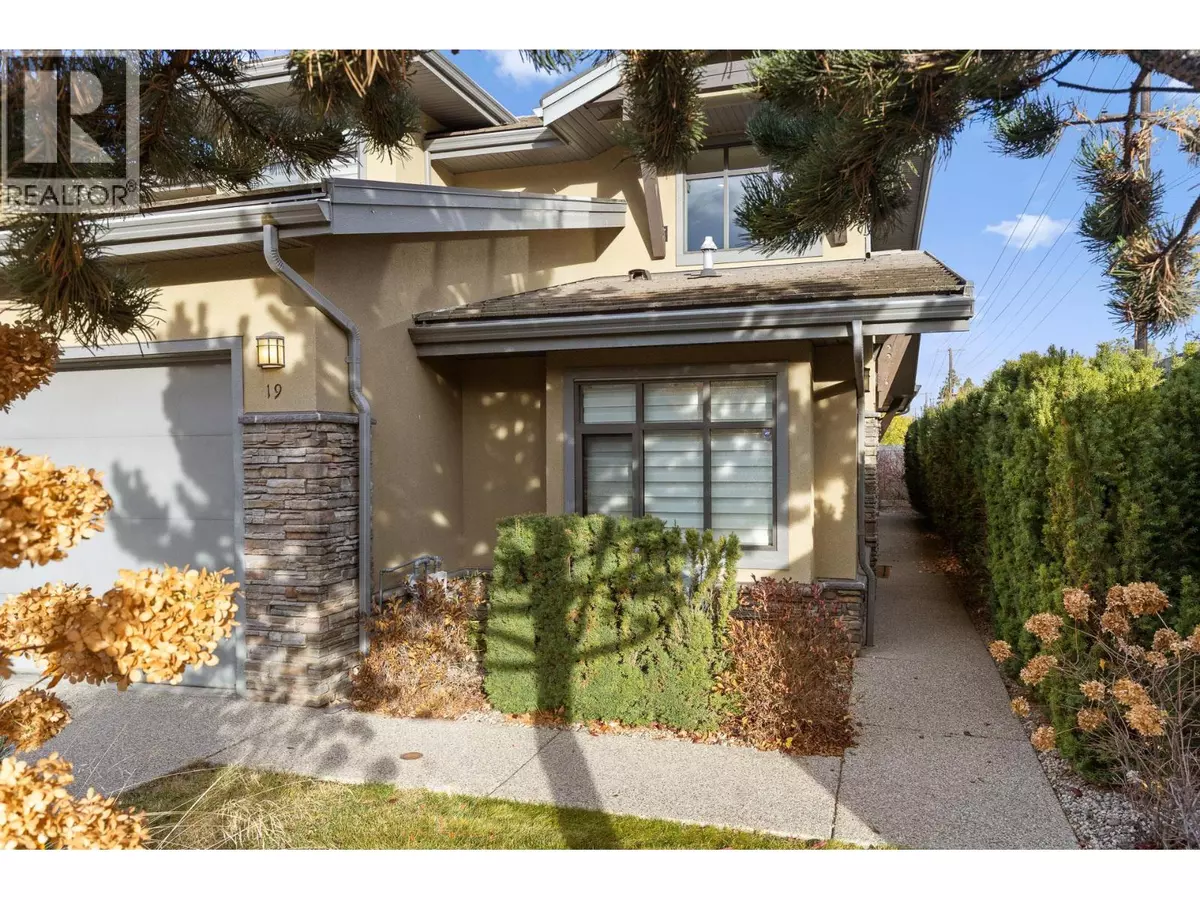 Kelowna, BC V1W5H5,570 Sarsons RD #19