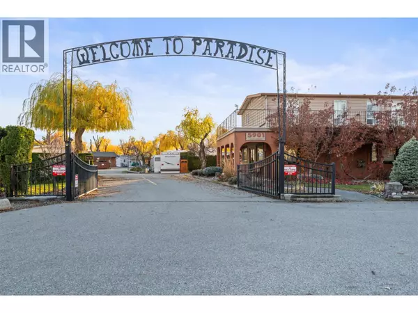 Osoyoos, BC V0H1V3,5901 MAIN ST #57