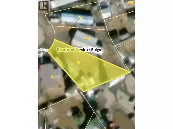 Tumbler Ridge, BC V0C2W0,32 Aspen Place