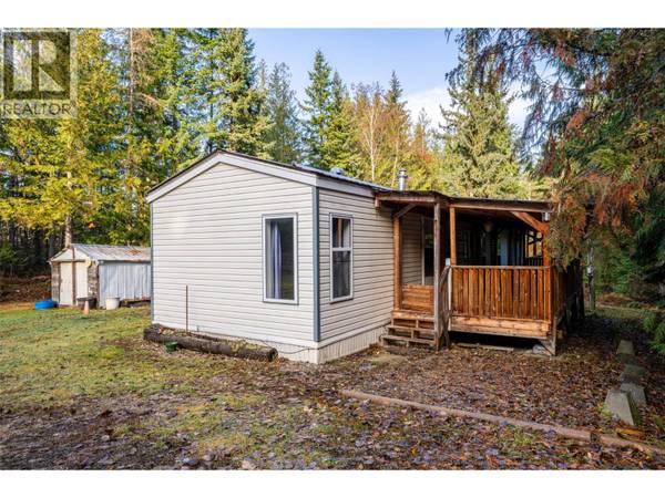 660 Capri Road, Enderby, BC V4Y4H4