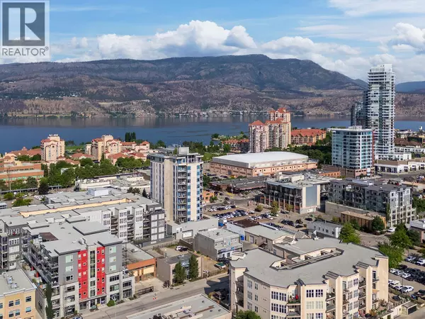 Kelowna, BC V1Y1Z9,1331 Ellis ST #319