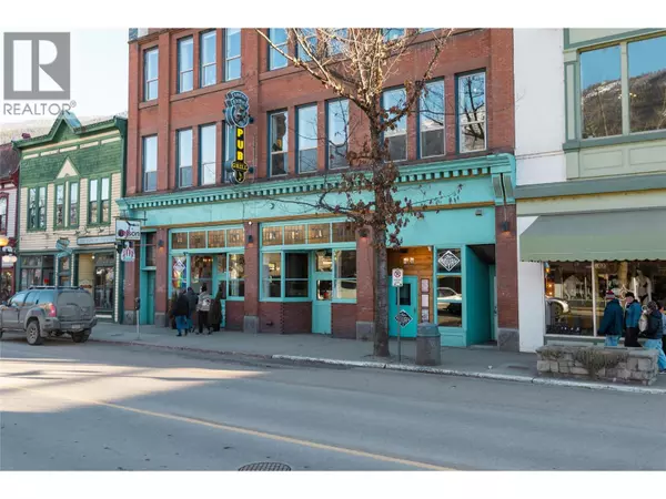 330 BAKER ST Street, Nelson, BC V1L4H5