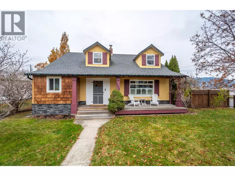 1273 KILLARNEY Street, Penticton, BC V2A4R3