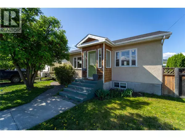 Kamloops, BC V2B2N5,551 LINDEN Avenue
