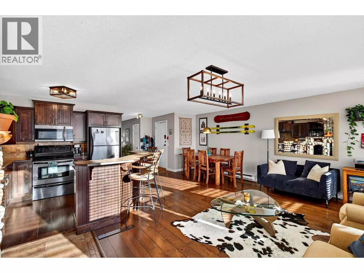 Big White, BC V1P1P3,7375 Porcupine RD #104