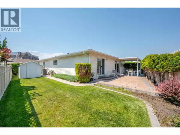 Penticton, BC V2A8H9,3400 Wilson ST #141