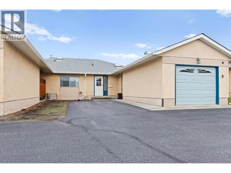 205 Gerstmar RD #8, Kelowna, BC V1X4A6