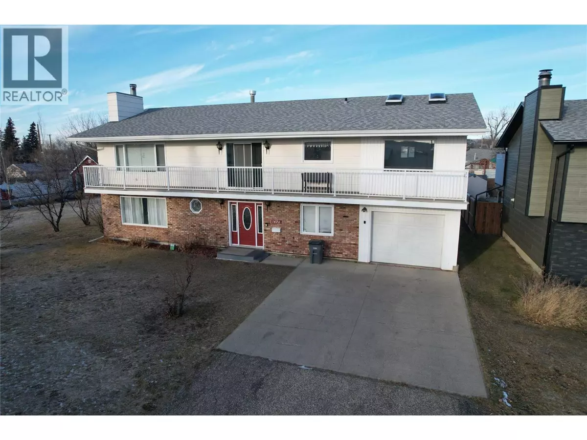 Dawson Creek, BC V1G2P3,1424 106 Avenue