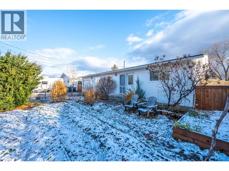 13031 Steven Avenue, Summerland, BC V0H1Z0
