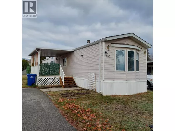 1880 Old Boucherie RD #163, West Kelowna, BC V4T1Z3