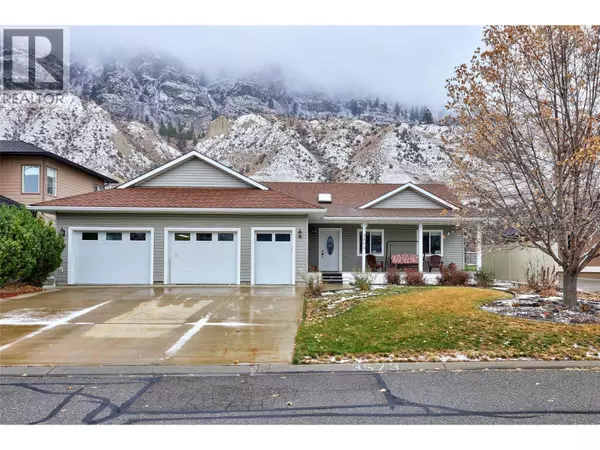 3573 Navatanee Drive, Kamloops, BC V2H1S1