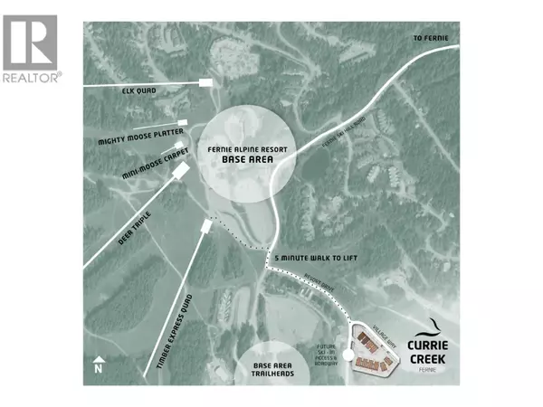 Fernie, BC V0B1M5,5429 Resort DR #103