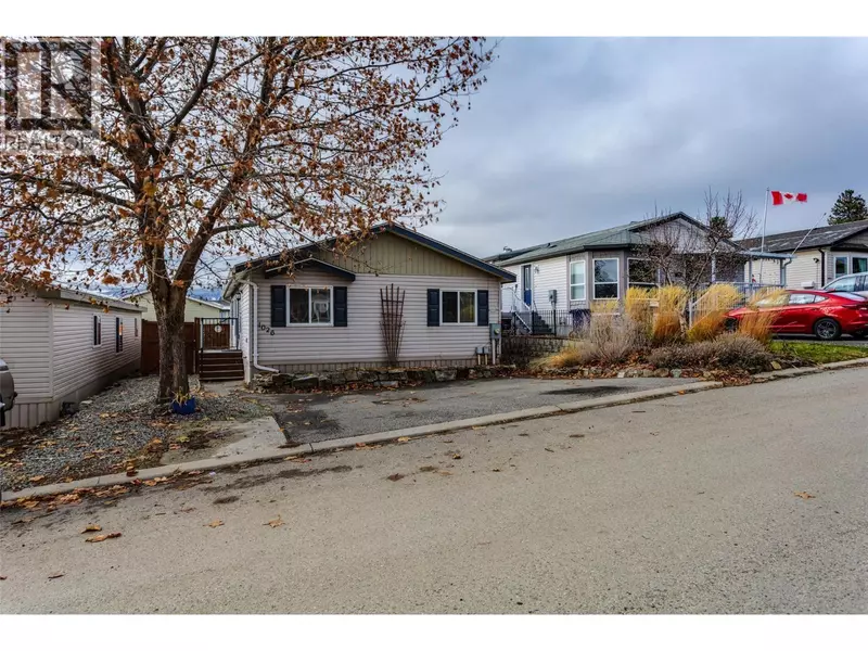 2440 Old Okanagan HWY #1026, West Kelowna, BC V4T3A3