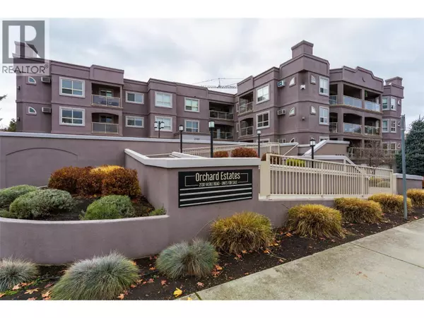 2130 Vasile RD #302, Kelowna, BC V1Y6H5