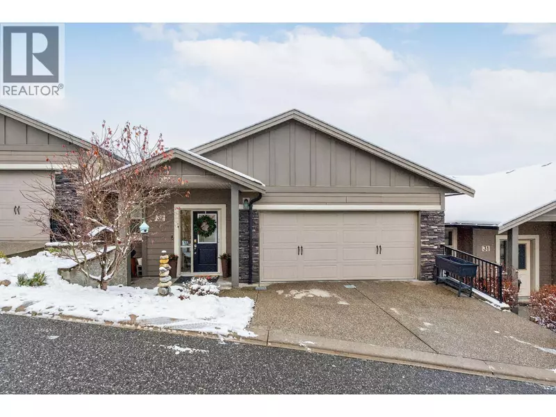 1040 Mt Revelstoke PL #32, Vernon, BC V1B4E3