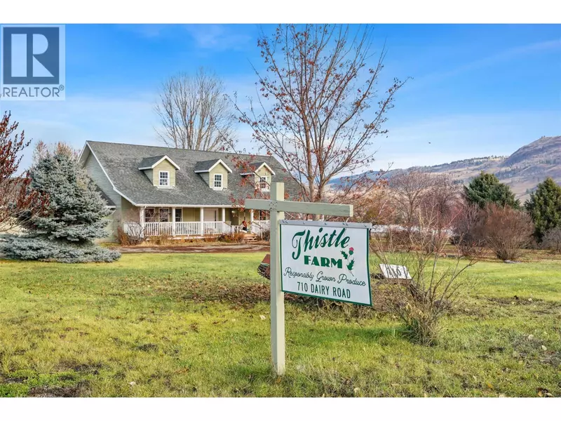 710 Dairy Road, Kamloops, BC V2B8N5