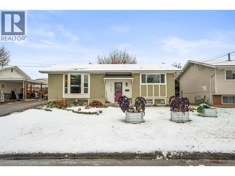 2102 41 Avenue, Vernon, BC V1T3G8