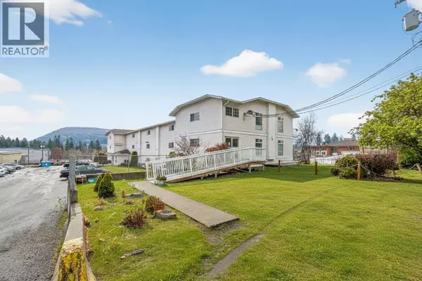 Enderby, BC V0E1V0,103 George ST #202