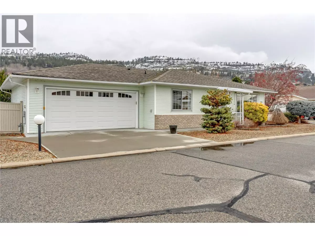 Penticton, BC V2A8E3,3400 Wilson ST #108