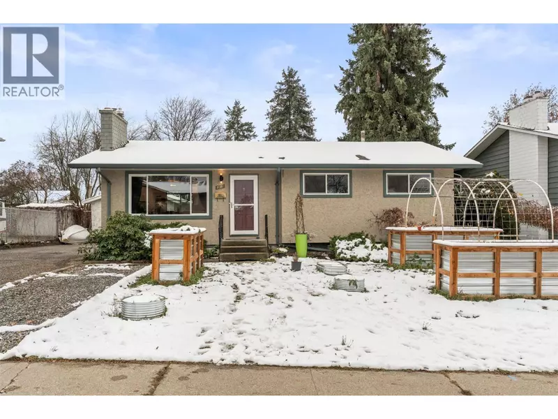 1016 34 Avenue, Vernon, BC V1T6R9