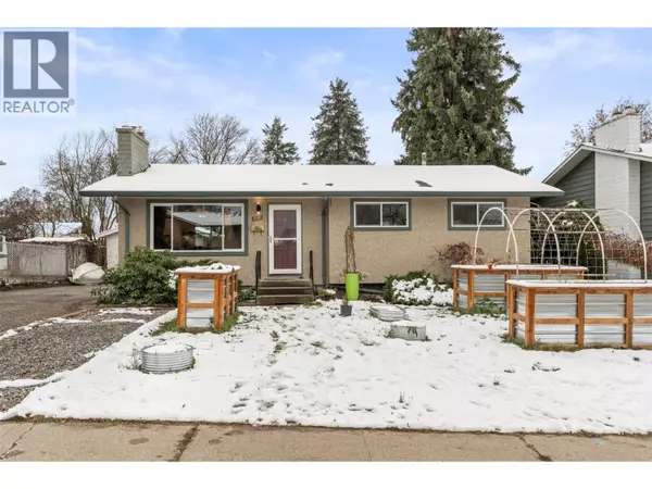 1016 34 Avenue, Vernon, BC V1T6R9