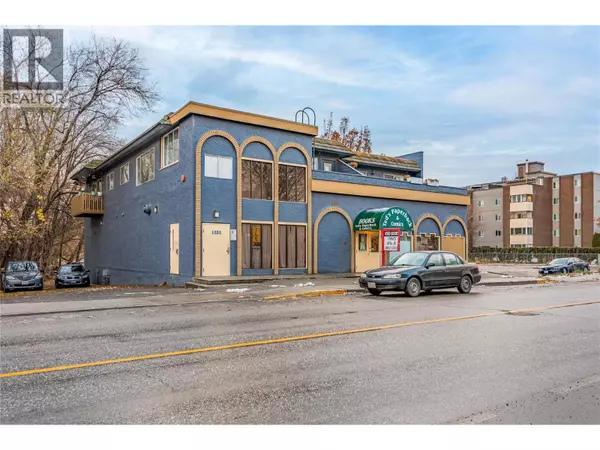 Kelowna, BC V1W3P4,1333 Sutherland AVE #1