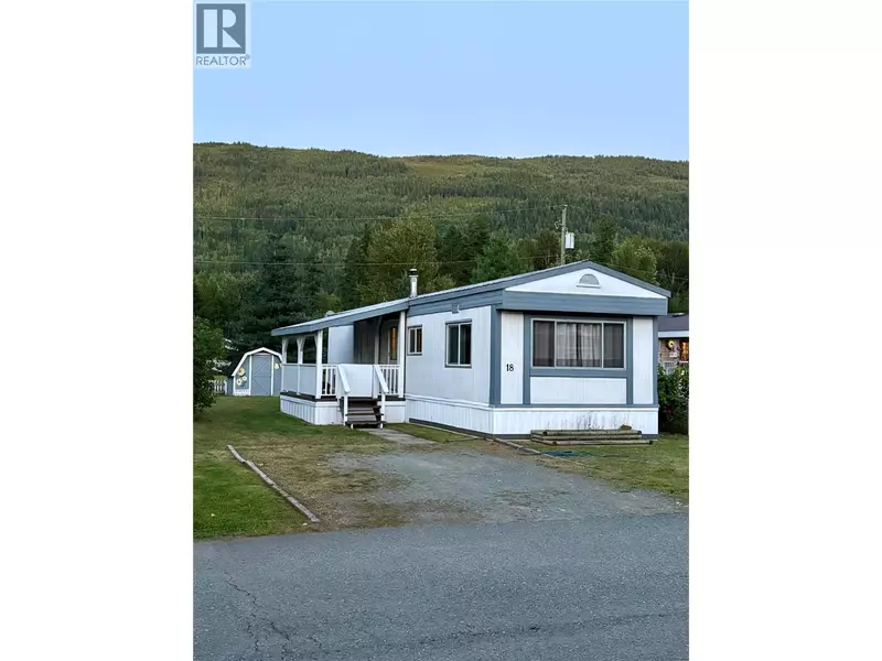 130 FERRY RD #18, Clearwater, BC V0E1N2