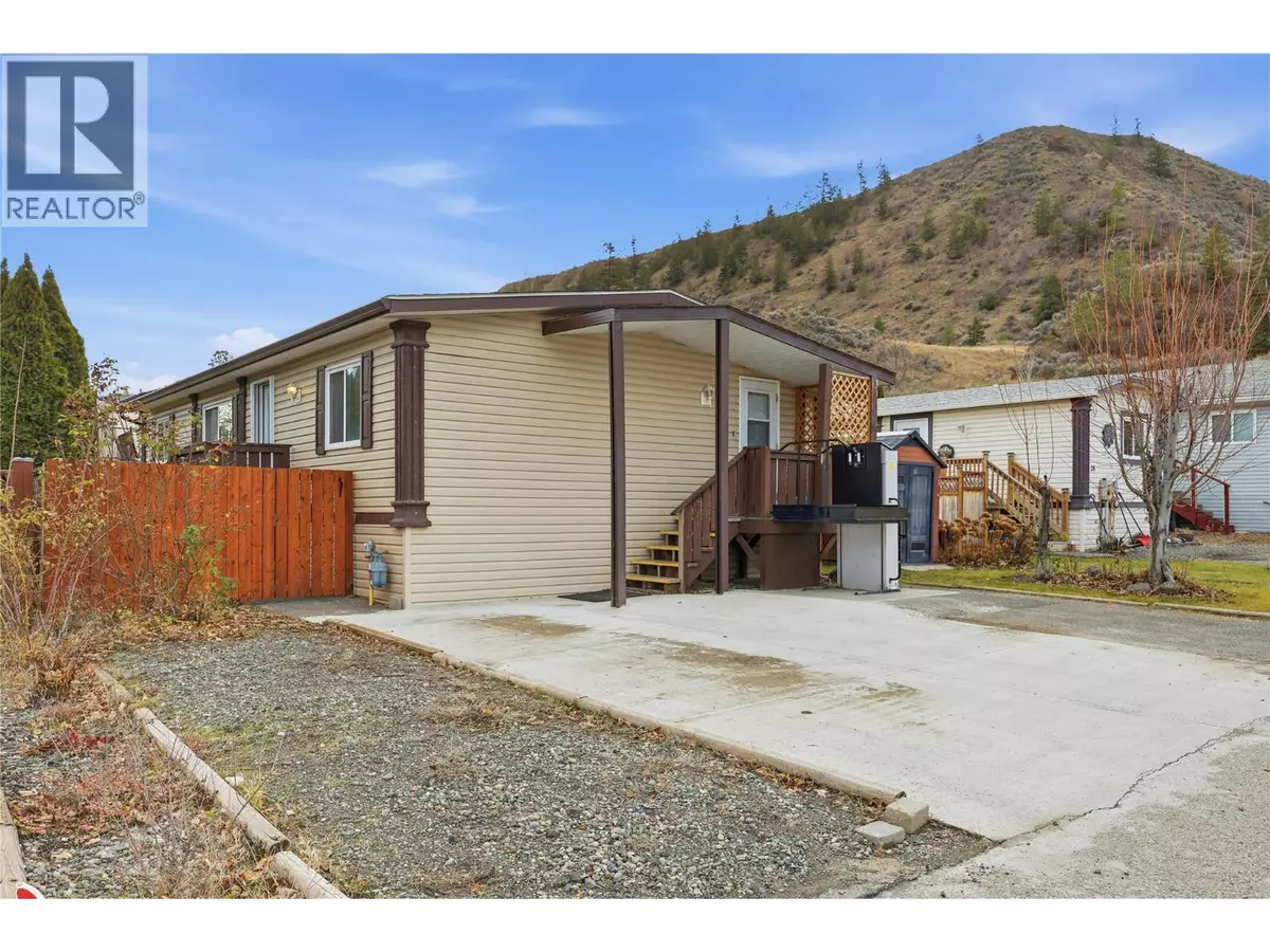 Kamloops, BC V2C6X5,7545 Dallas DR #27
