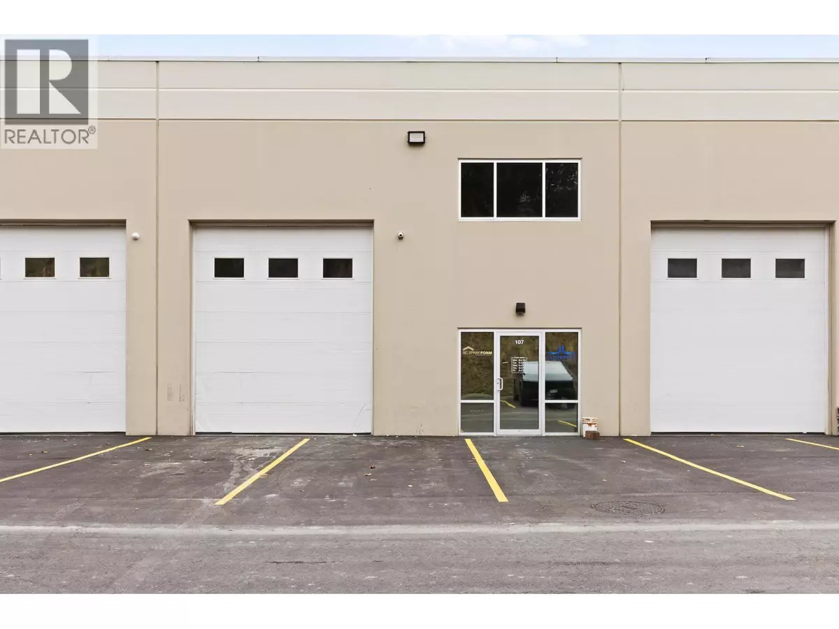 Kelowna, BC V1V2M1,210 Lougheed RD #107