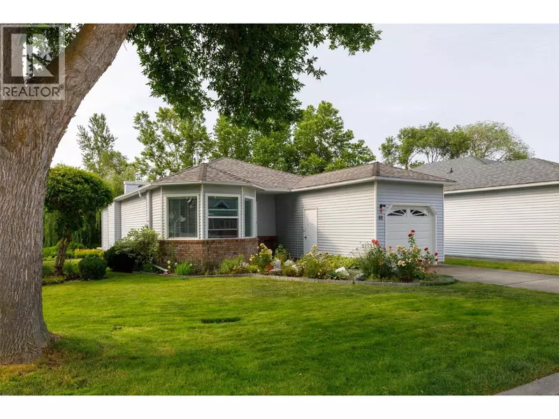 1101 Cameron AVE #60, Kelowna, BC V1Y8W1