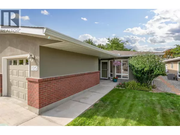 West Kelowna, BC V4T1R7,4035 Gellatly RD South #125